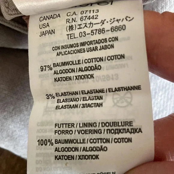 Laurel |  Tabea Cropped Pants - Picture 8 of 8